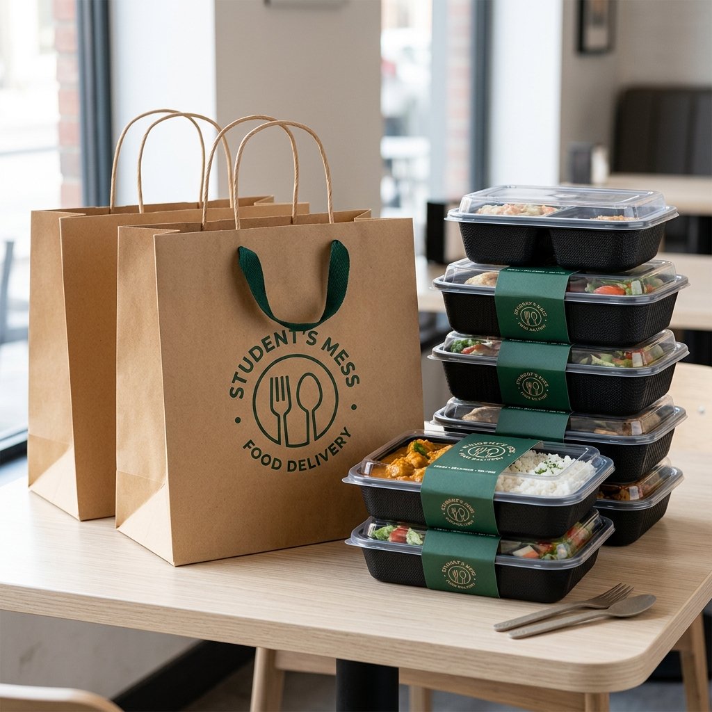 Delivery bags